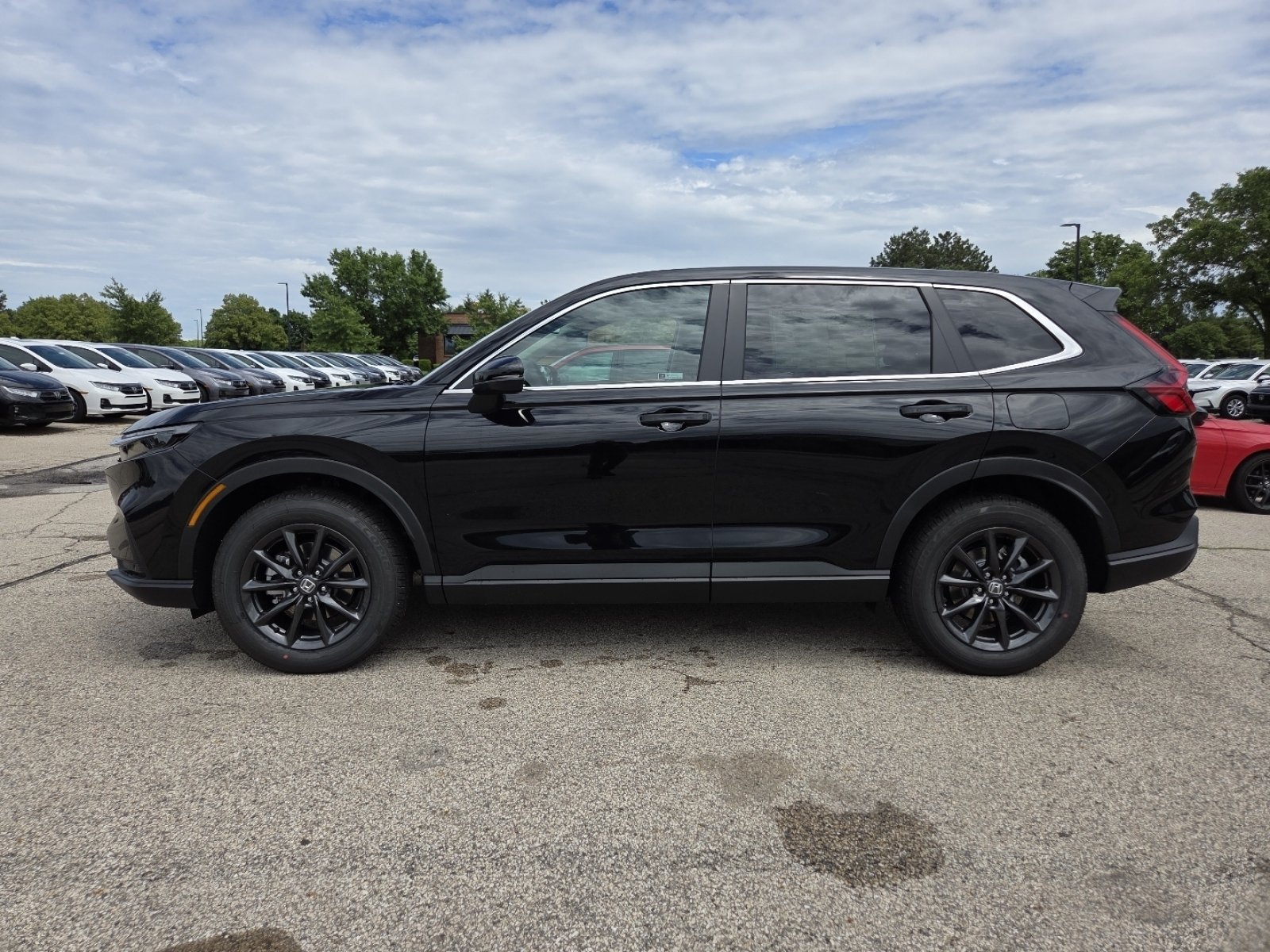 New 2026 Honda CR-V EX-L image 16