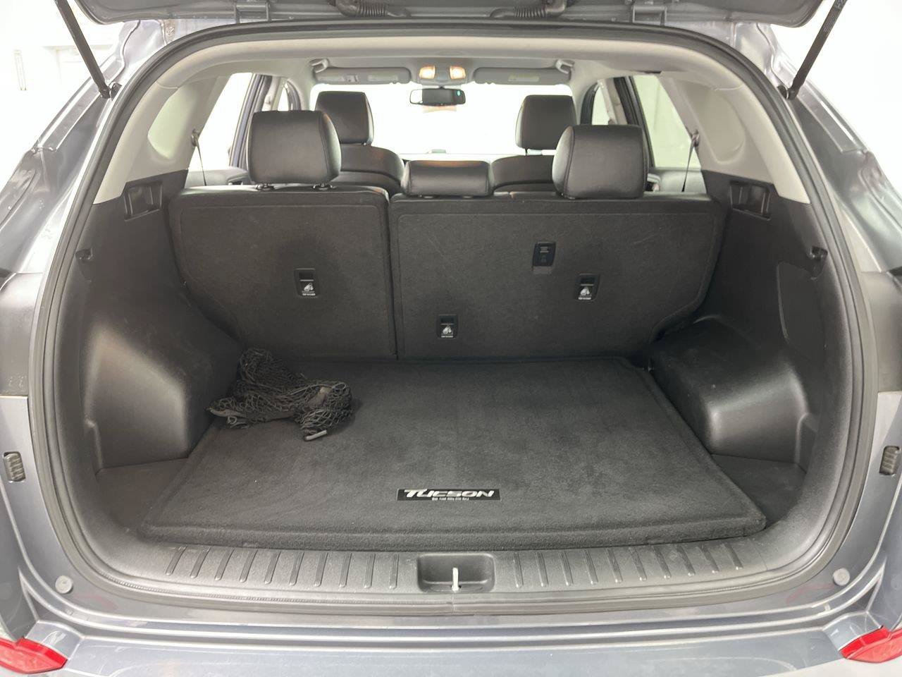 Used 2017 Hyundai Tucson SE Plus AWD/4WD image 28