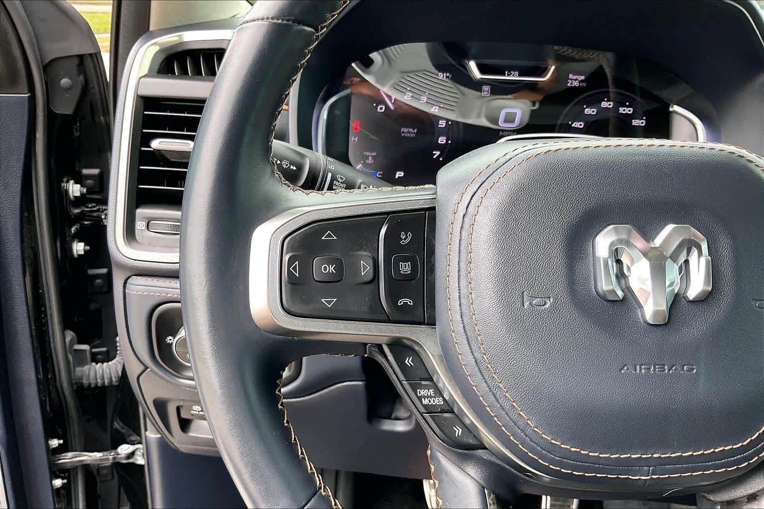 Used 2025 RAM 1500 Tungsten AWD/4WD image 46