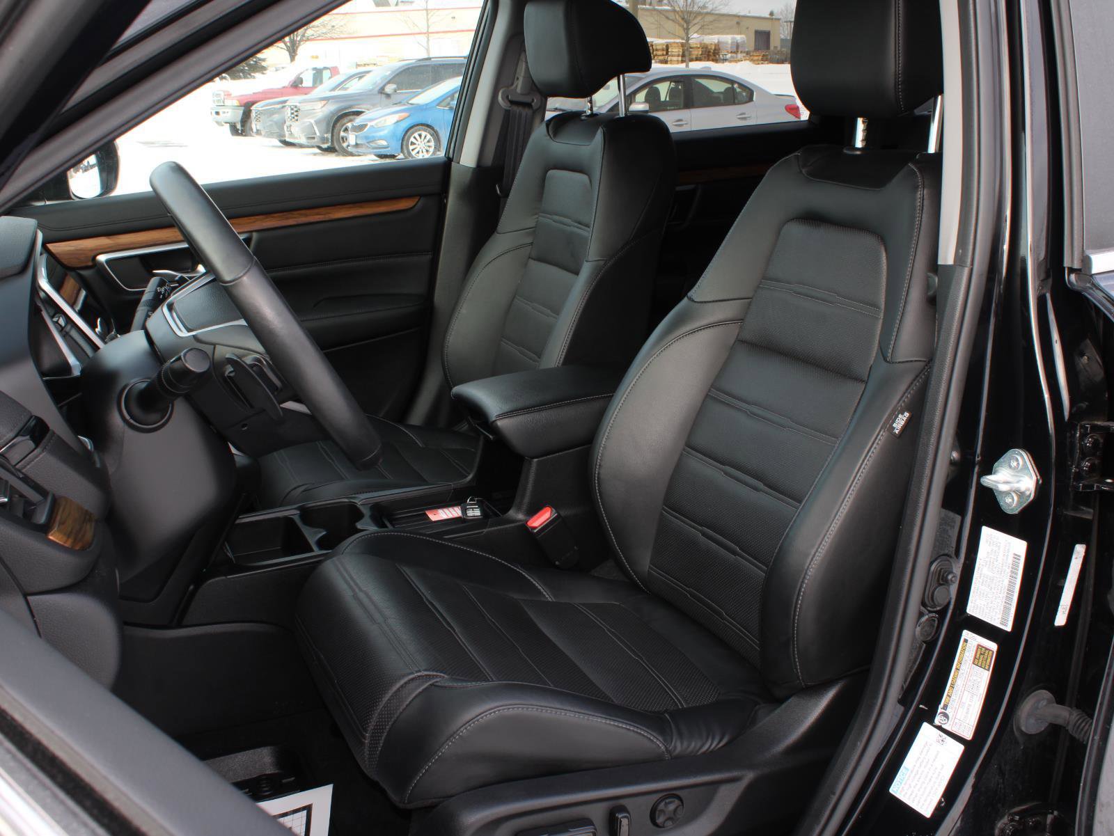 Certified 2022 Honda CR-V EX-L image 18