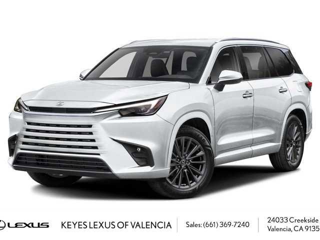 New 2026 Lexus TX 350 FWD image 1