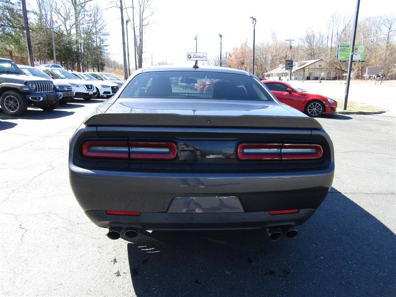 Used 2015 Dodge Challenger SXT Plus w/ Driver Convenience Group image 6