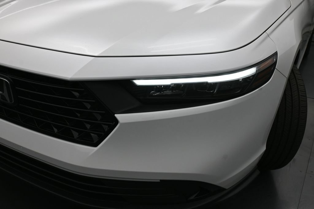 New 2025 Honda Accord SE image 39