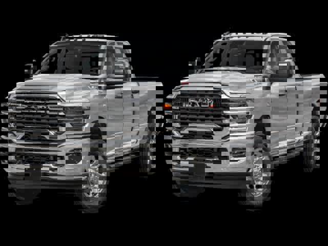 New 2026 RAM 3500 Tradesman image 1