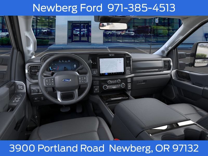 New 2026 Ford F250 Lariat w/ Lariat Ultimate Package AWD/4WD image 9