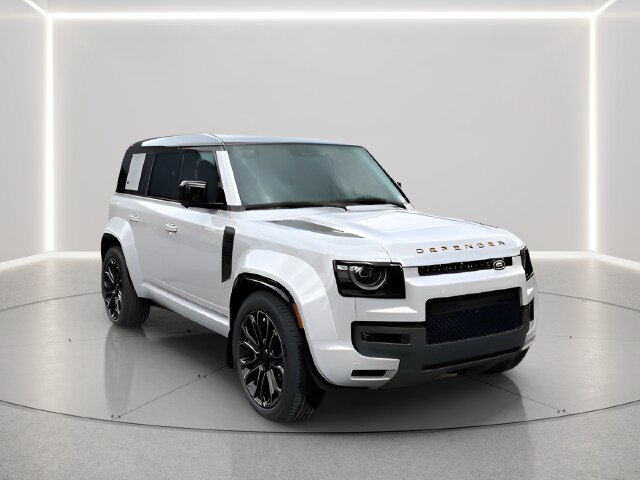 New 2026 Land Rover Defender 110 OCTA AWD/4WD image 48