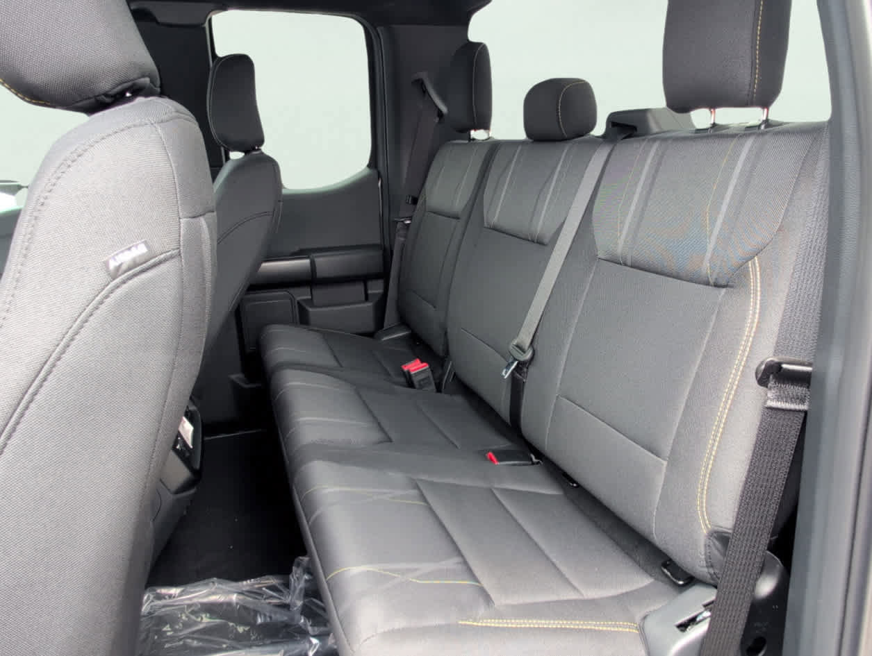 New 2025 Ford F150 STX w/ Equipment Group 200A image 9