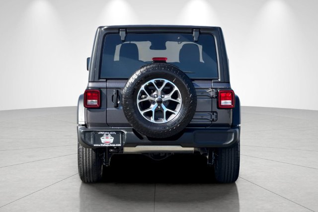 New 2025 Jeep Wrangler Unlimited Sport AWD/4WD image 5