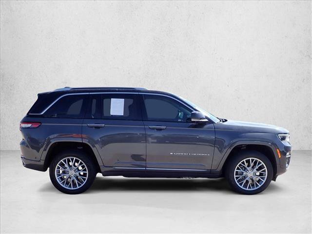 Used 2022 Jeep Grand Cherokee Summit w/ Advanced Protech Group IV AWD/4WD image 5
