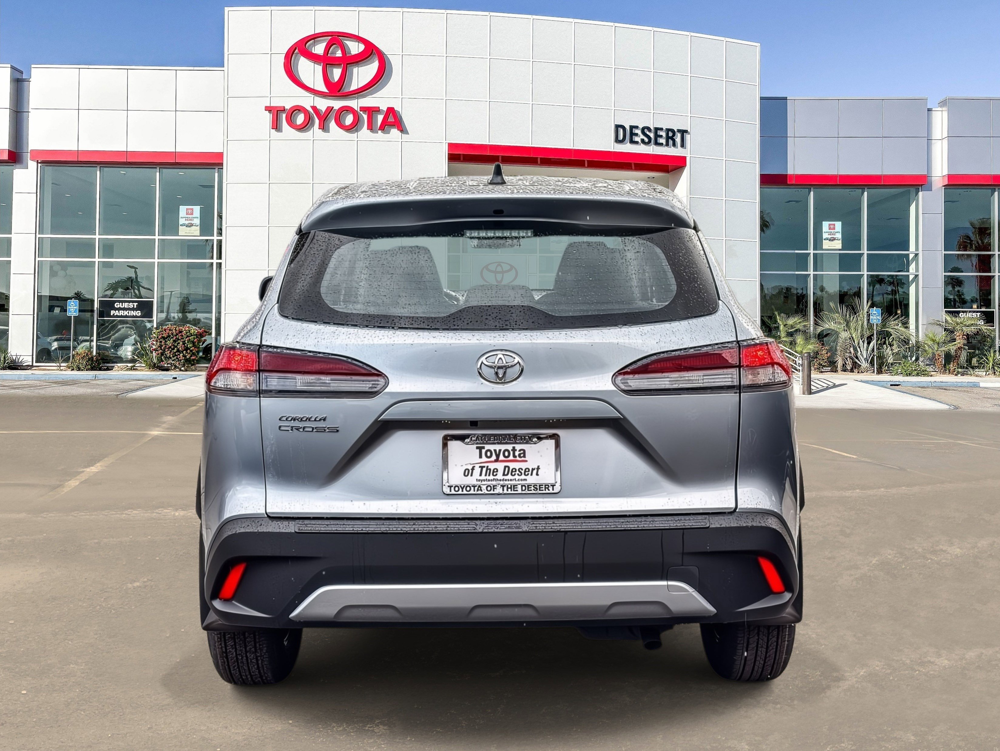 New 2026 Toyota Corolla Cross L image 6