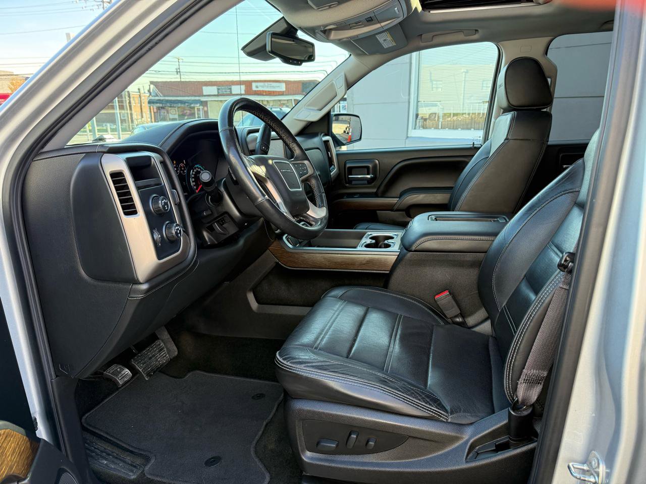 Used 2017 GMC Sierra 1500 Denali image 21