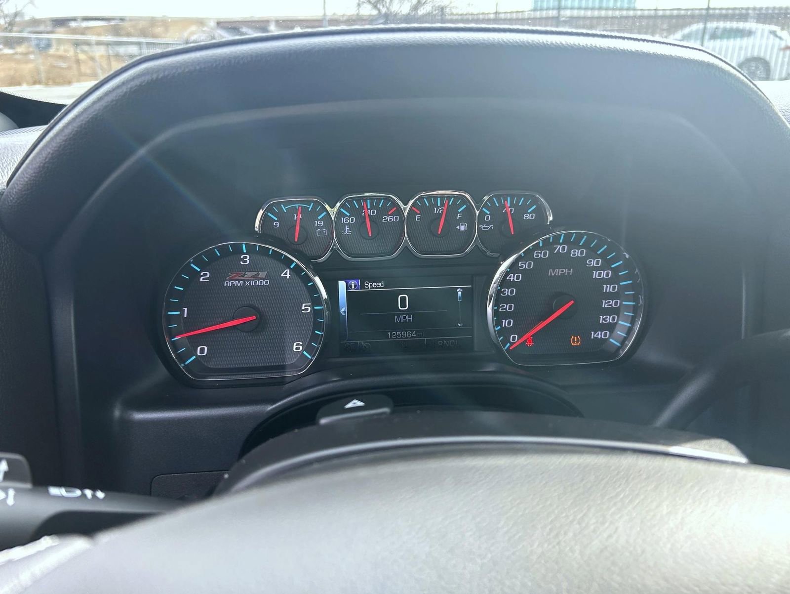 Certified 2018 Chevrolet Silverado 1500 LTZ Z71 w/ LTZ Plus Package image 14