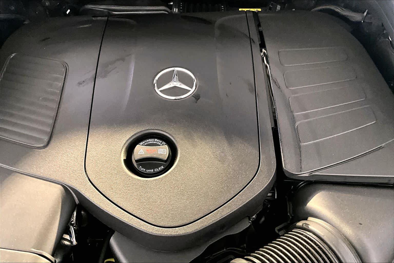 New 2026 Mercedes-Benz GLE 350 4MATIC image 15