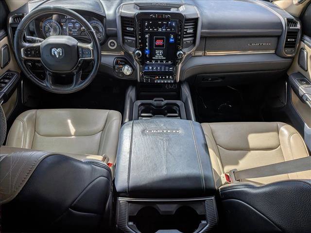 Used 2021 RAM 1500 Limited image 19