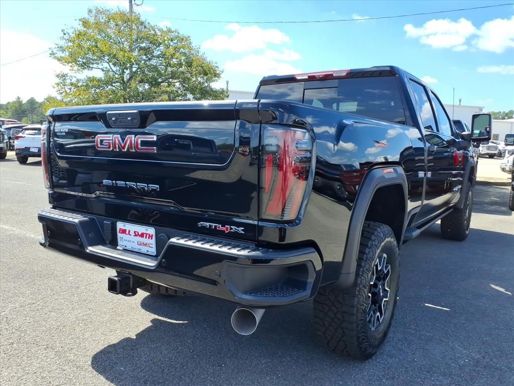 Used 2026 GMC Sierra 2500 AT4X image 7