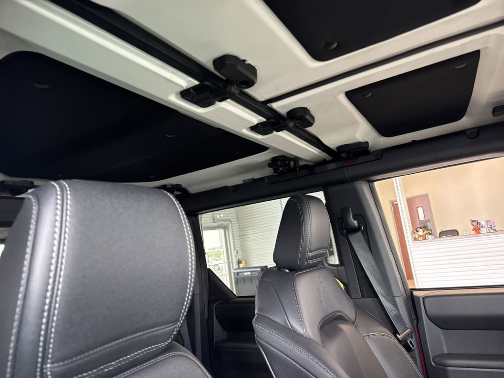 New 2025 Ford Bronco Badlands w/ Sasquatch Package image 15