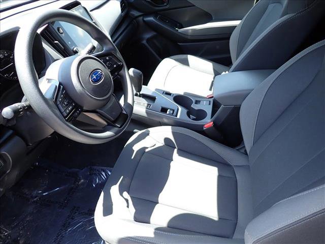 Certified 2025 Subaru Crosstrek 2.0i Premium w/ Crosstrek Mirror Package AWD/4WD image 11