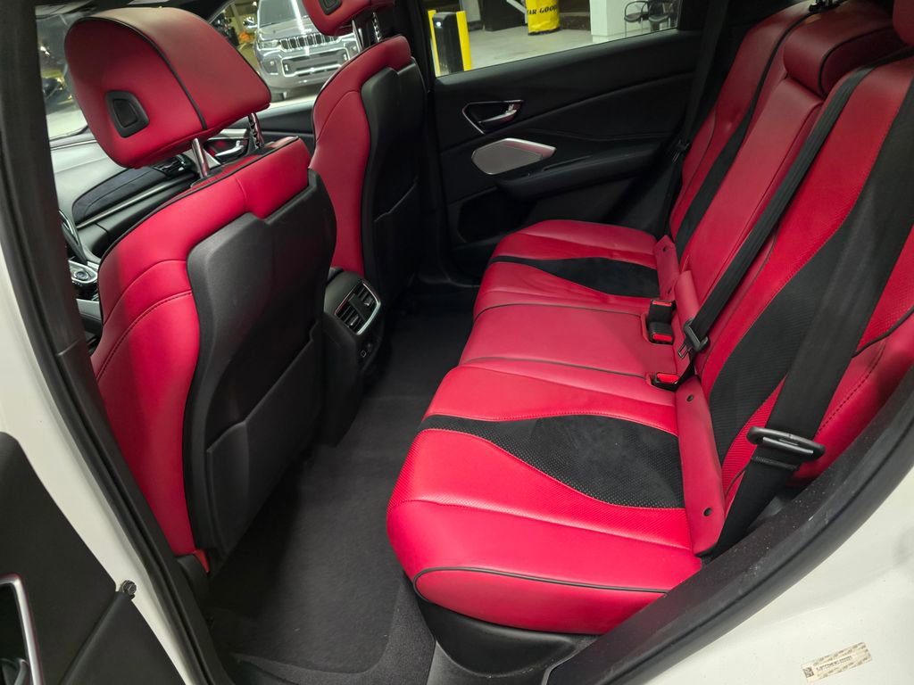 Used 2019 Acura RDX A-Spec AWD/4WD image 32