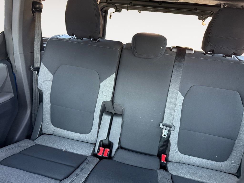 Used 2023 Ford Bronco Big Bend image 15