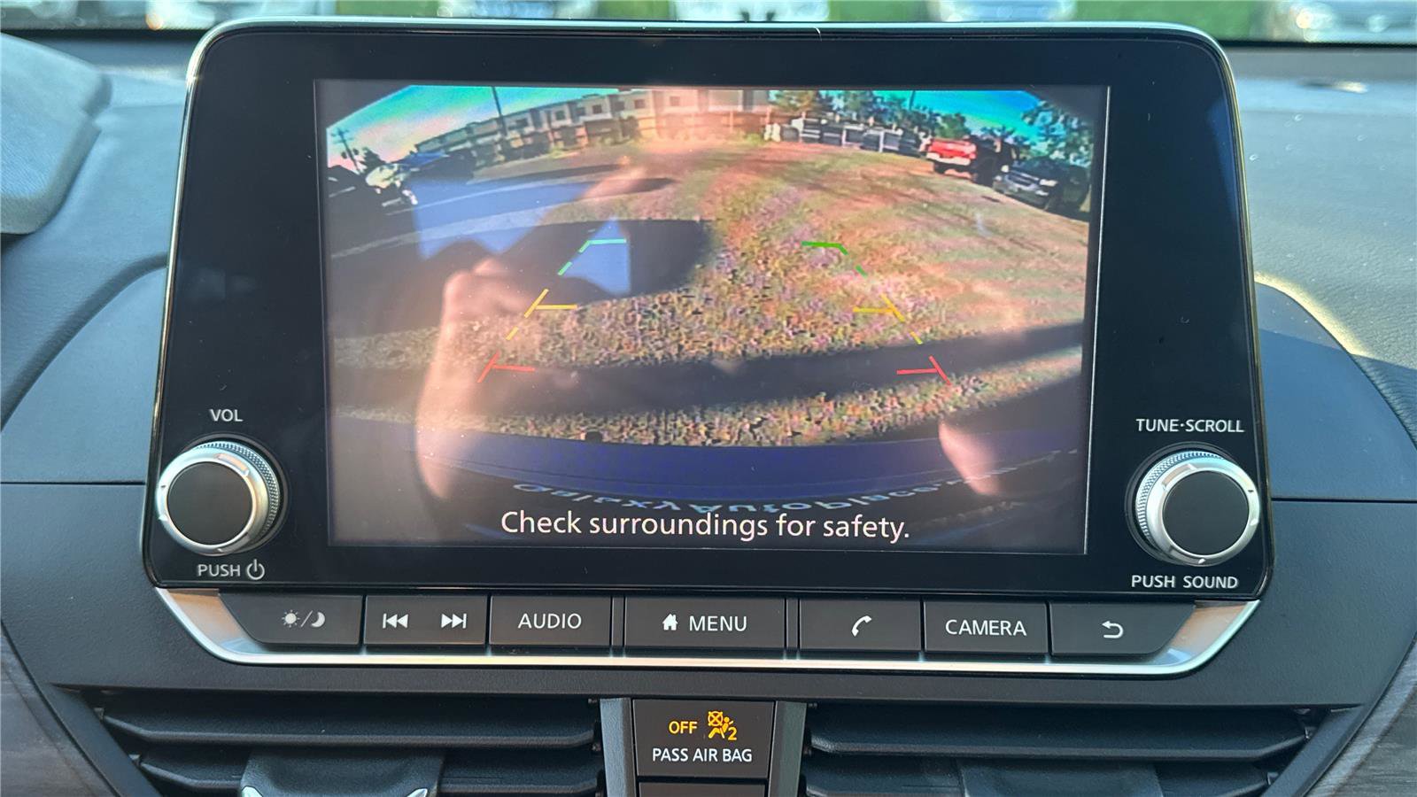 Used 2023 Nissan Altima 2.5 SV image 26