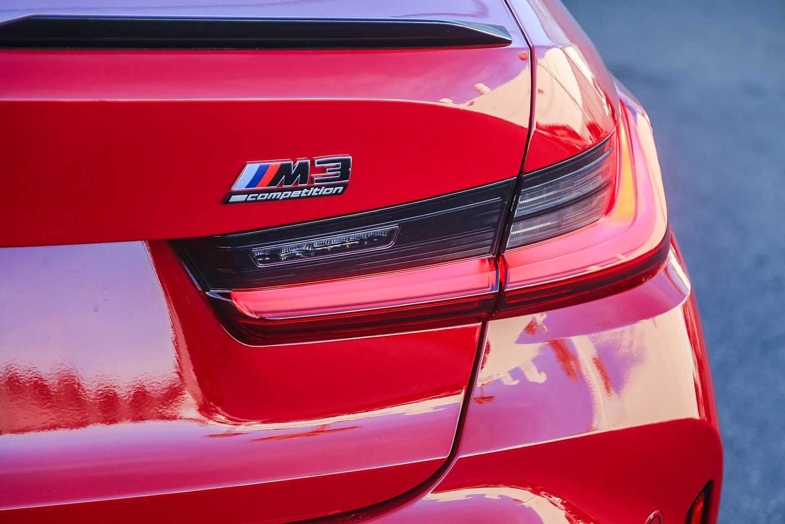 New 2026 BMW M3 Competition w/ Parking Assistance Package image 7