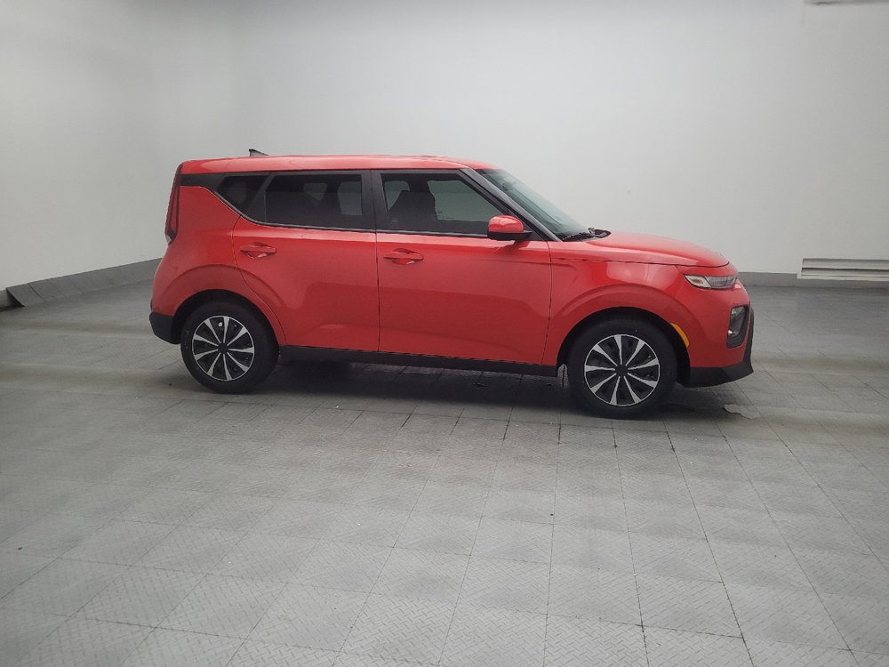 Used 2021 Kia Soul LX FWD image 11