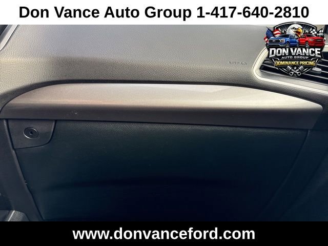 Certified 2024 Ford Edge SEL w/ Convenience Package image 21