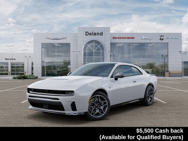 New 2026 Dodge Charger Scat Pack