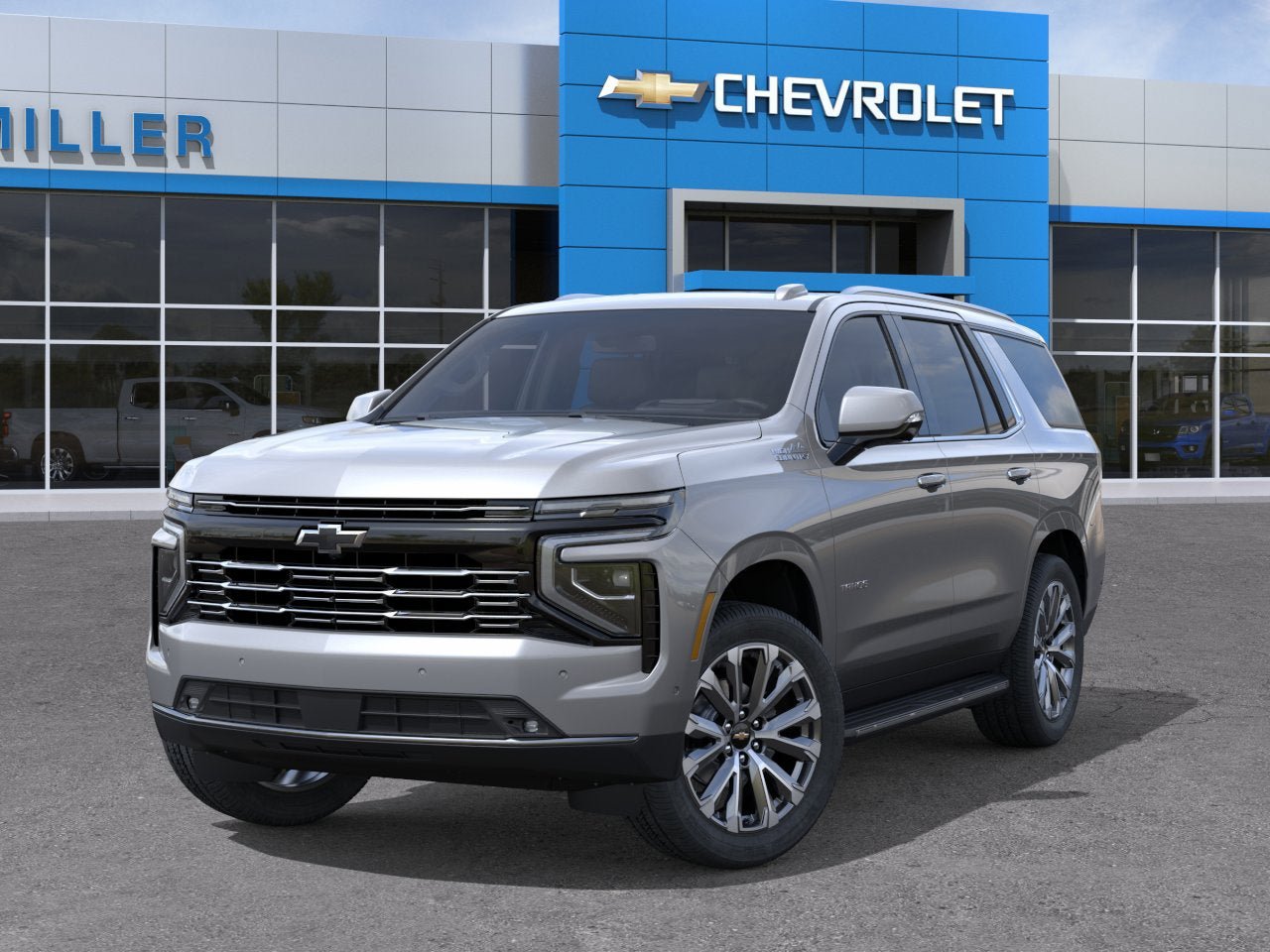 New 2026 Chevrolet Tahoe High Country AWD/4WD image 46