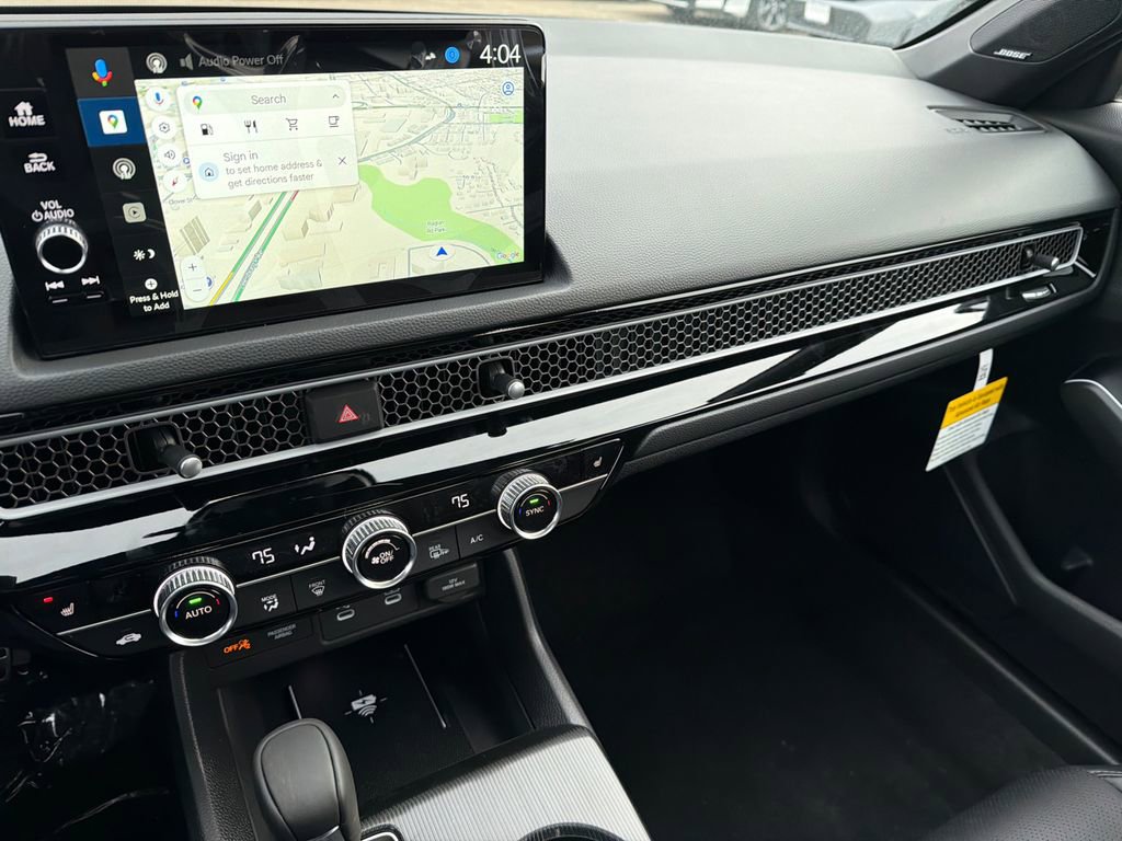 New 2026 Honda Civic Sport image 23