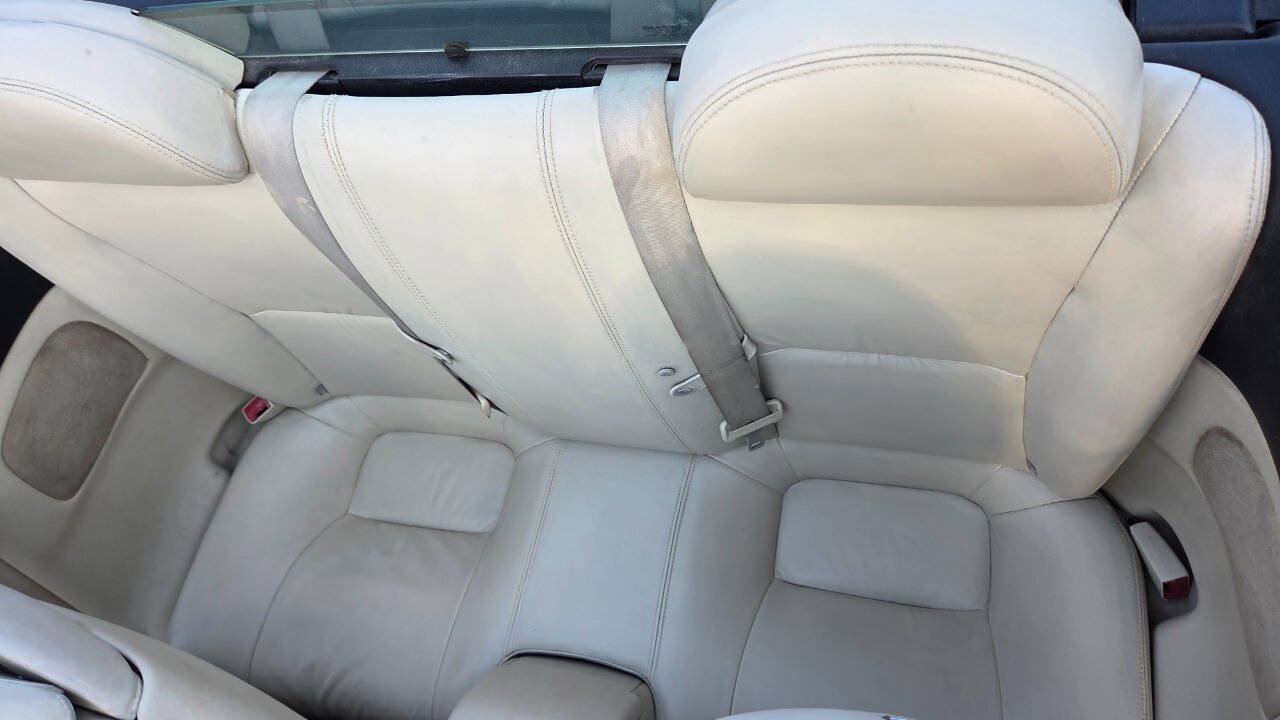 Used 2003 Lexus SC 430 Convertible RWD image 32