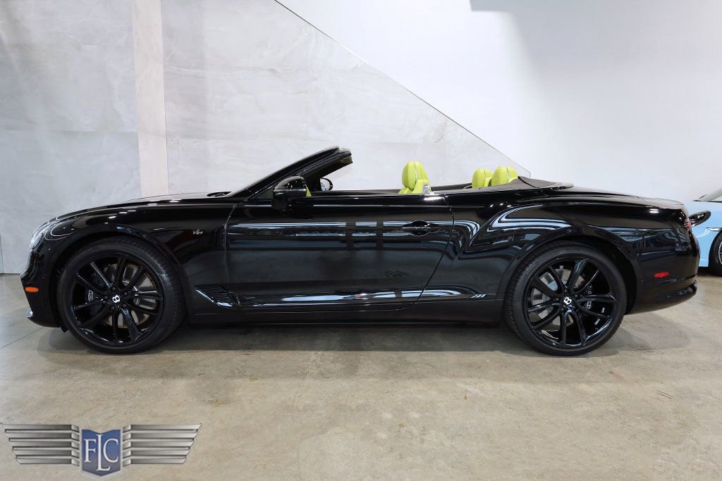 Used 2021 Bentley Continental GT AWD/4WD image 46