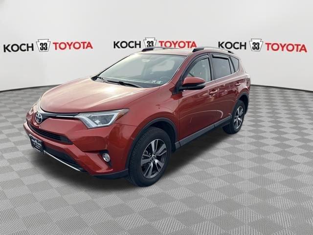 Used 2016 Toyota RAV4 XLE image 3