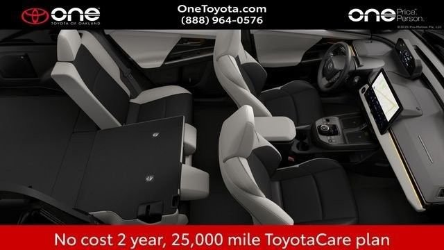 New 2026 Toyota bZ AWD/4WD image 36