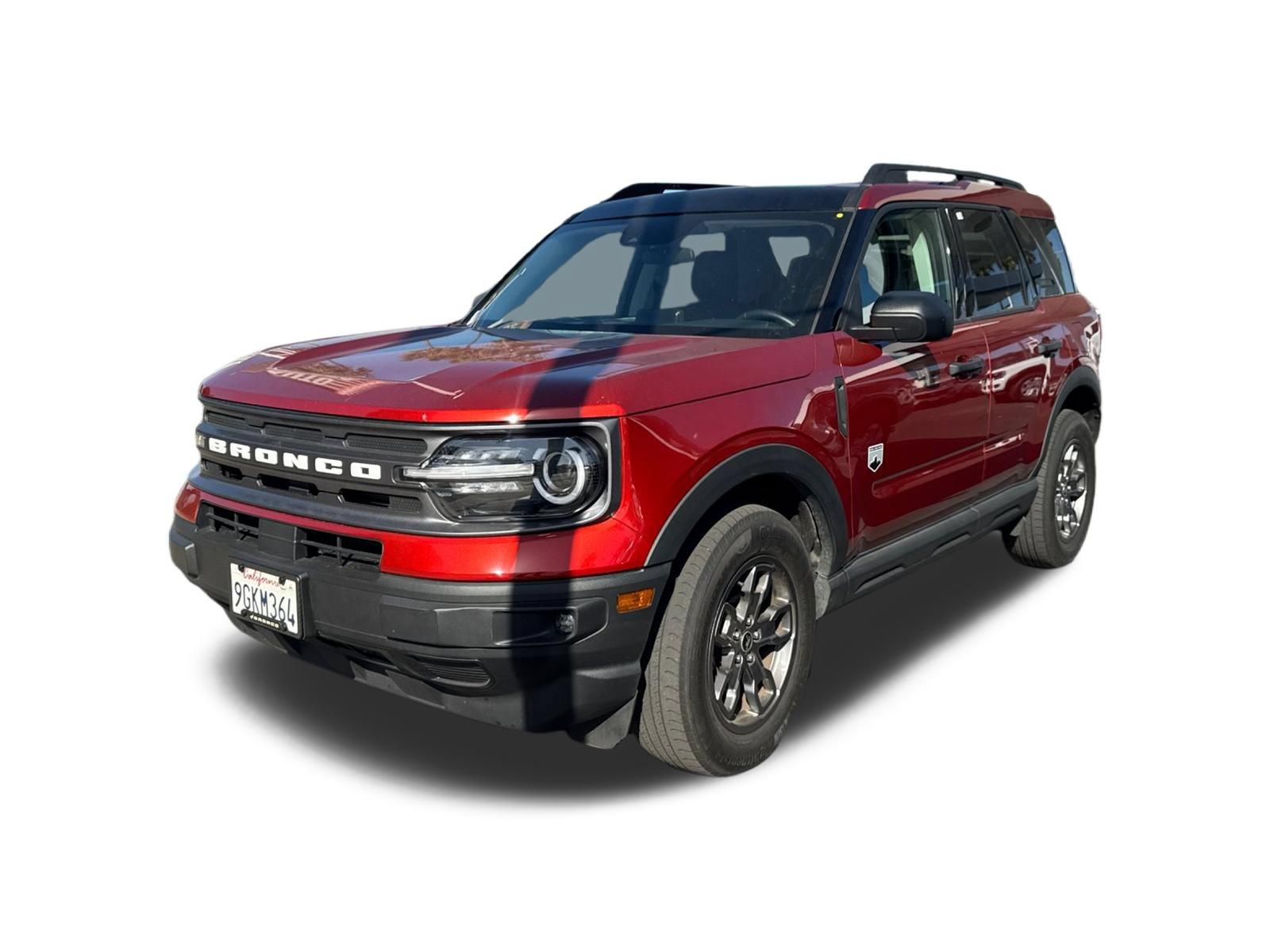 Used 2023 Ford Bronco Sport Big Bend w/ Convenience Package AWD/4WD image 1