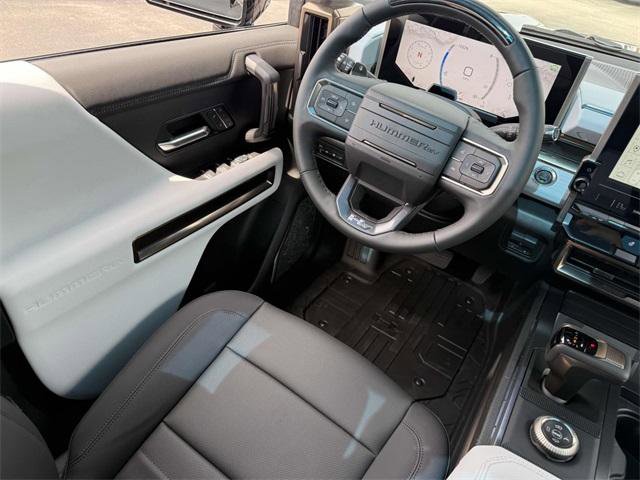 New 2025 GMC Hummer EV 3X image 30