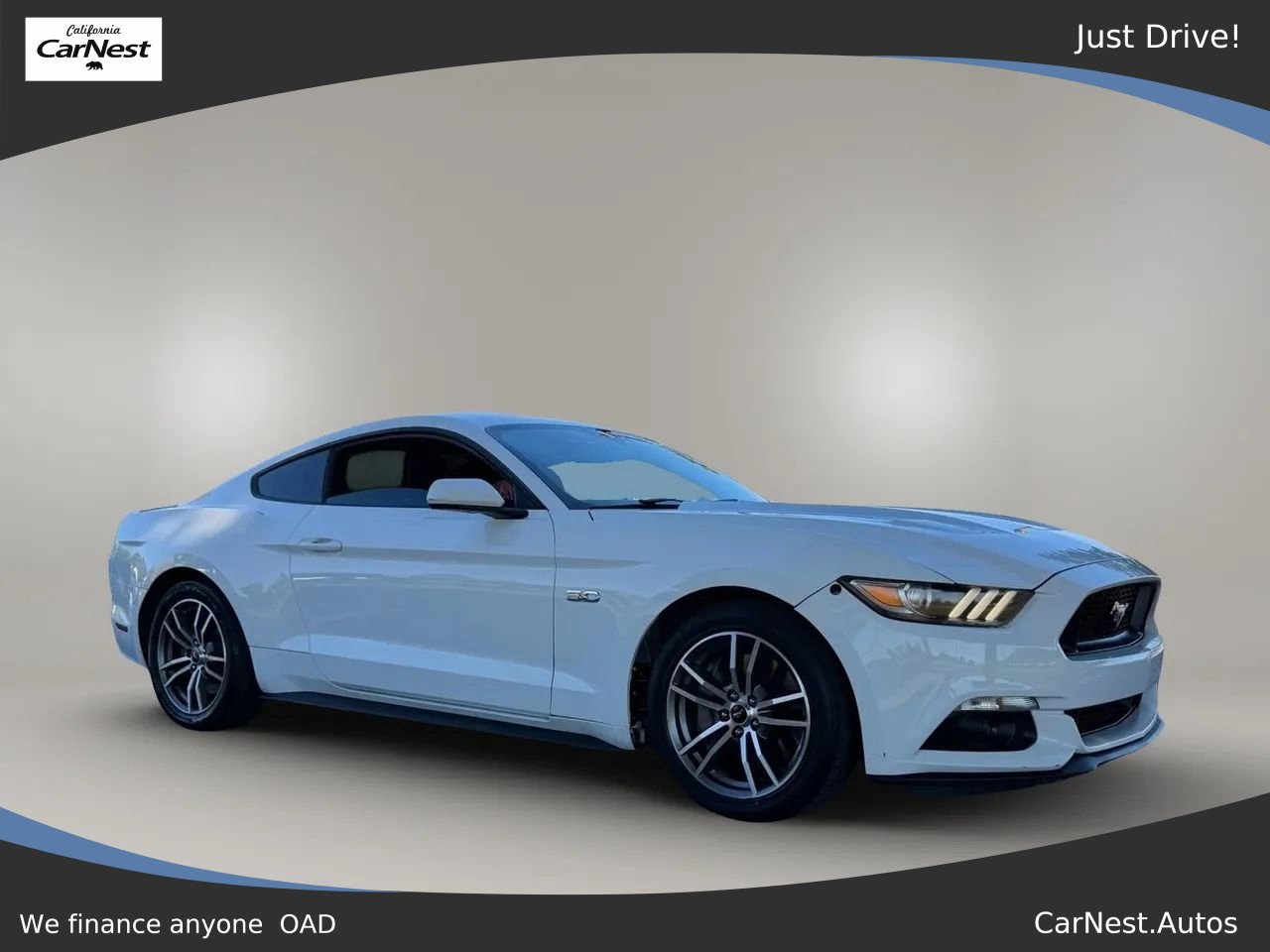 Used 2015 Ford Mustang GT
