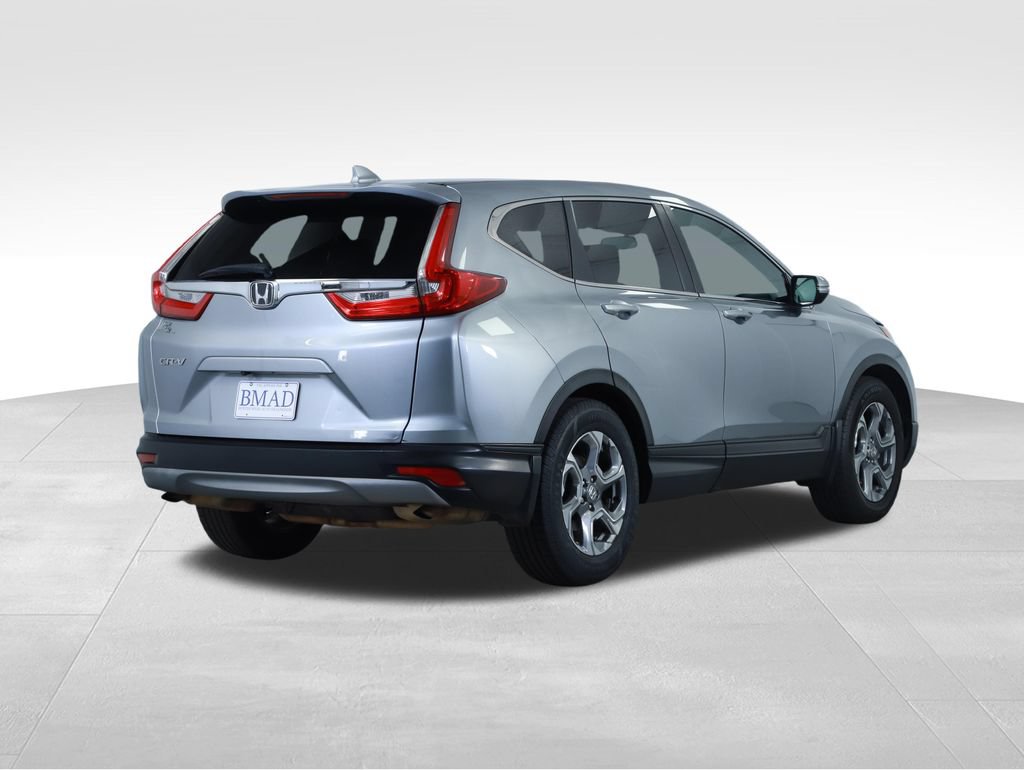 Used 2018 Honda CR-V EX image 12