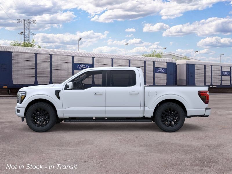 New 2026 Ford F150 Lariat w/ Equipment Group 501A Mid RWD image 3