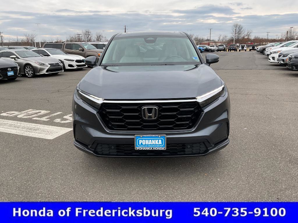 Certified 2024 Honda CR-V EX-L image 43