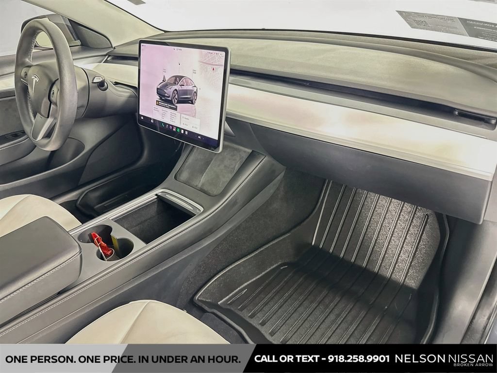 Used 2023 Tesla Model 3 Standard Range RWD image 28