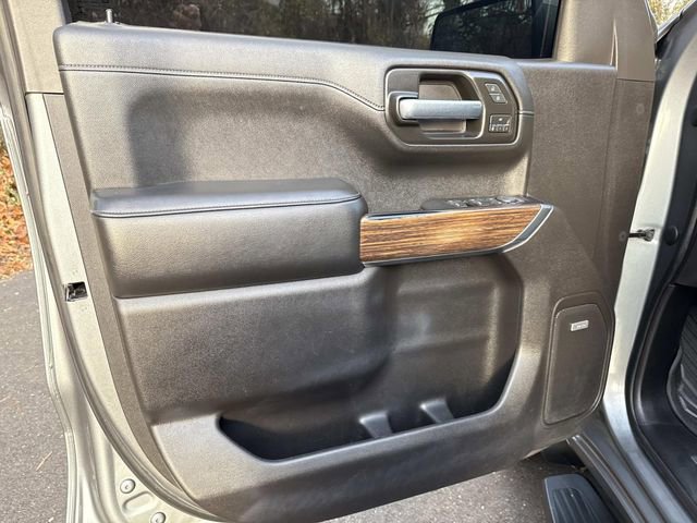 Used 2020 Chevrolet Silverado 1500 High Country AWD/4WD image 8