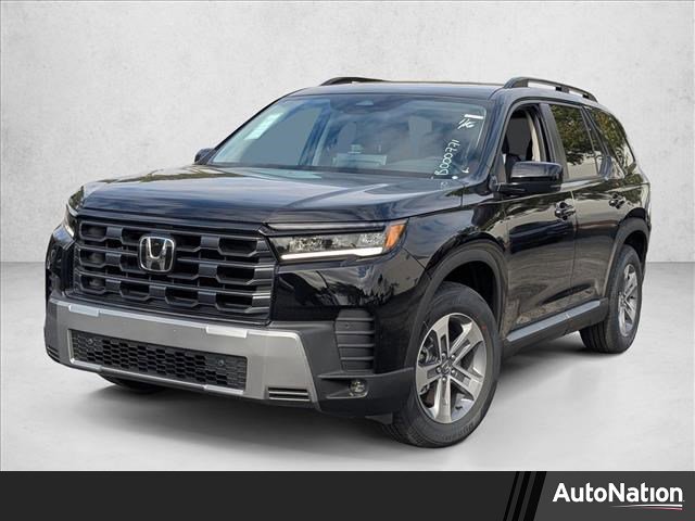 New 2026 Honda Pilot EX-L