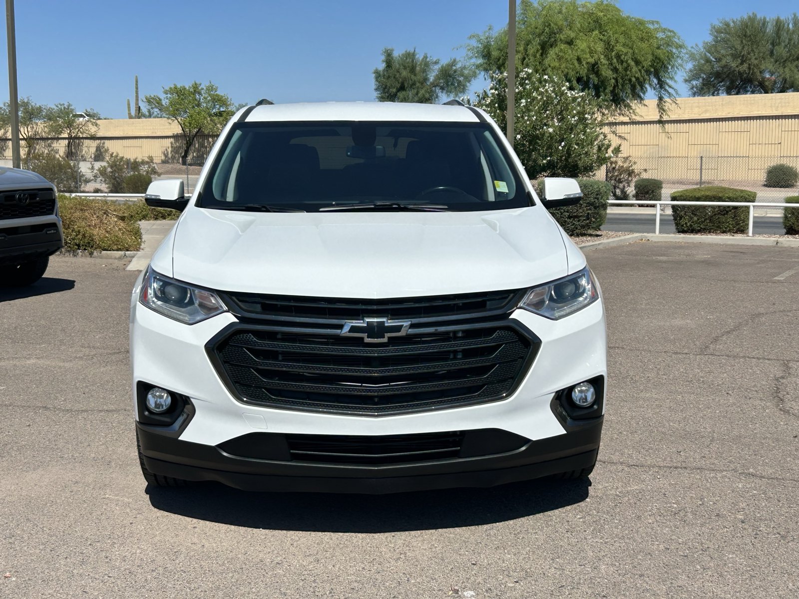 Used 2018 Chevrolet Traverse RS FWD image 8