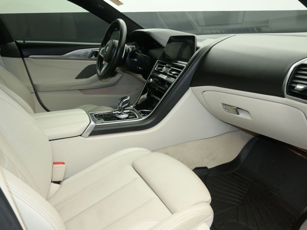 Used 2021 BMW M850i Gran Coupe xDrive image 31