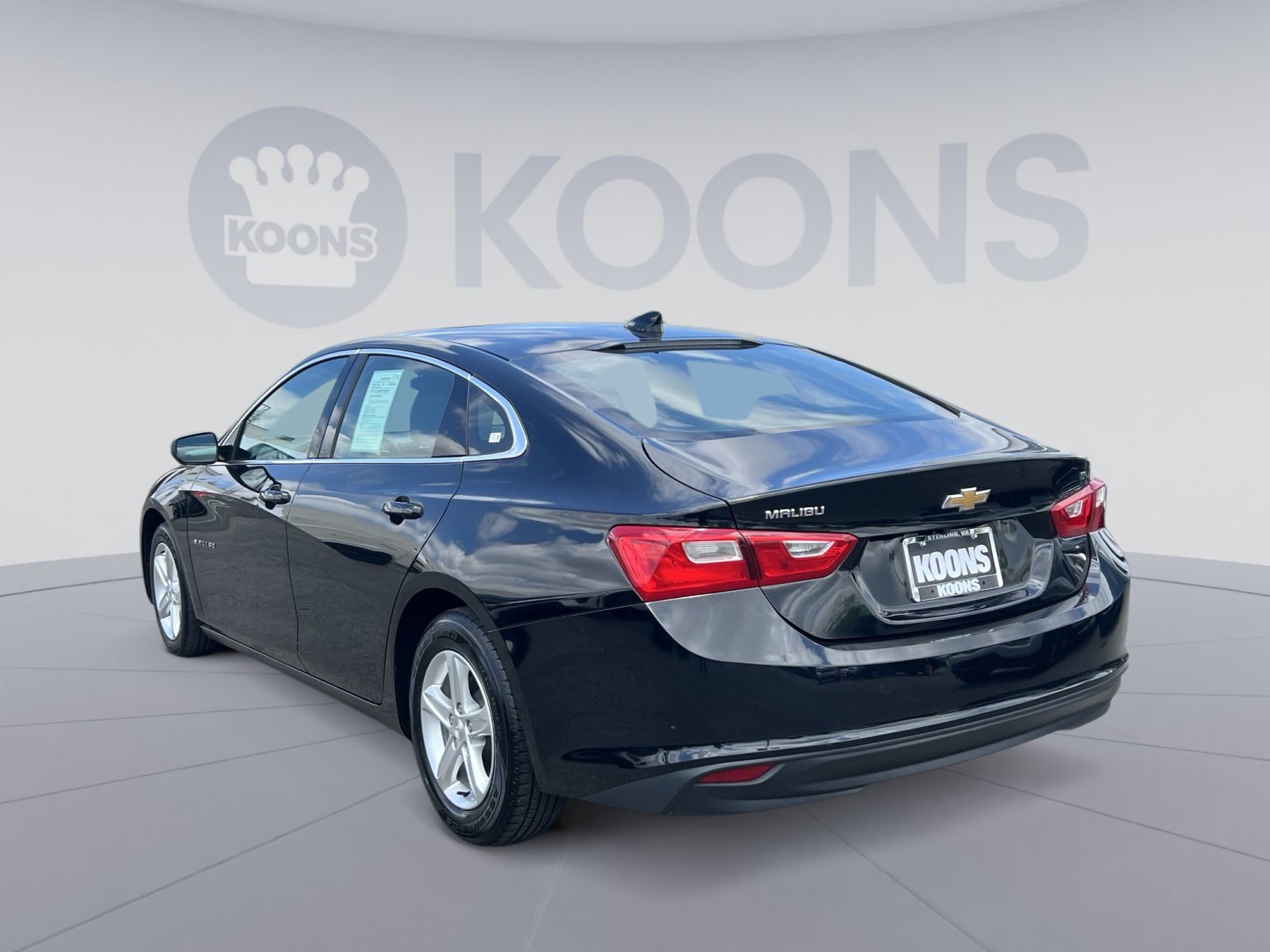 Used 2023 Chevrolet Malibu LT FWD image 8