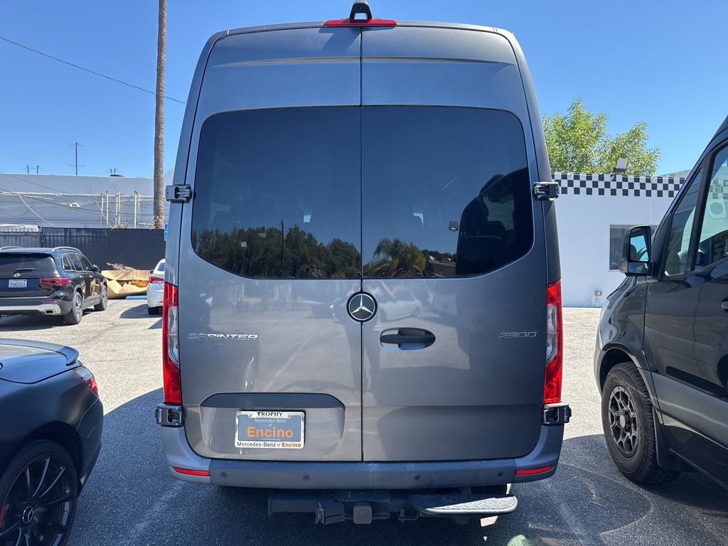 Used 2023 Mercedes-Benz Sprinter 2500 image 6