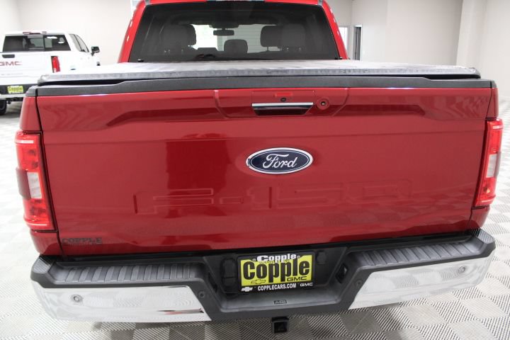 Used 2022 Ford F150 XLT w/ Equipment Group 302A High AWD/4WD image 9