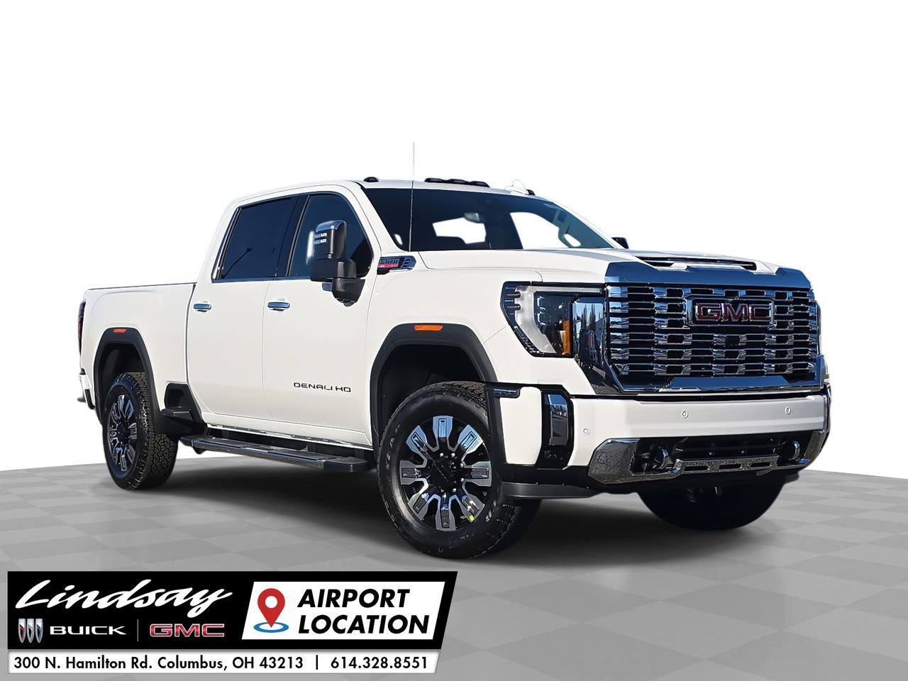 New 2026 GMC Sierra 2500 Denali w/ Technology Package