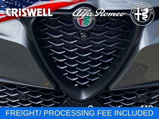 New 2024 Alfa Romeo Tonale Veloce image 11